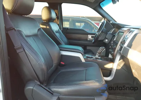 2013 Ford F-150 Lariat z USA, uszkodzony, nr VIN 1FTFW1ET1DFD67817